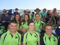 Yarrawonga-Mulwala Swimmers Victorian Country Titles - Bendigo Jan 2016