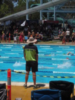 Yarrawonga-Mulwala Swimmers Victorian Country Titles - Bendigo Jan 2016