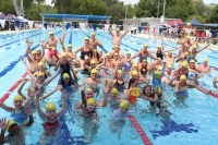 Sunshine Swim 2025